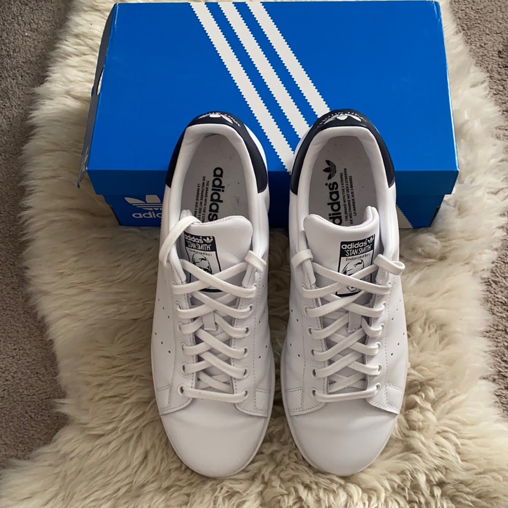 COPY - Adidas Stan Smith sneakers - worn very few times!